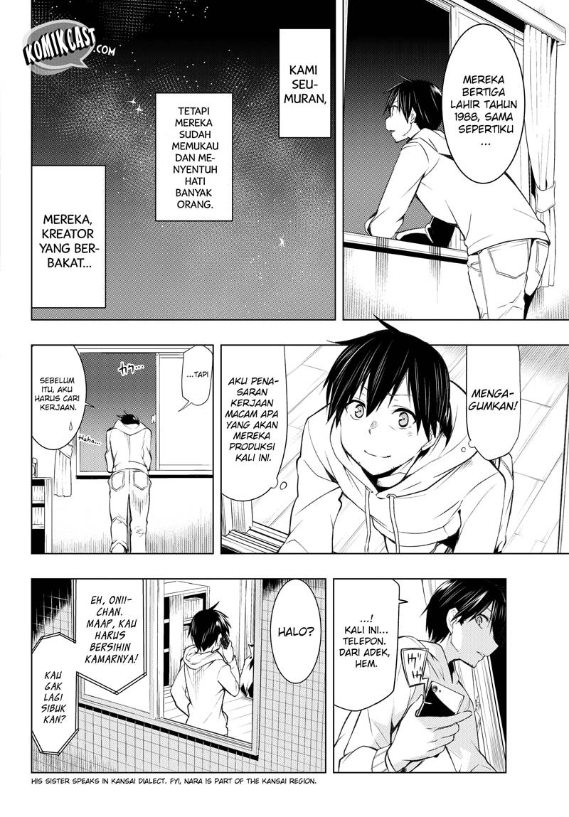 Bokutachi no Remake Chapter 01.1 Bahasa Indonesia